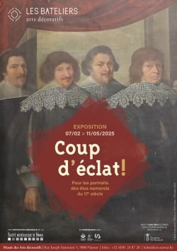 Expositions Coup d clat ! Pour portraits lus namurois 17e sicle