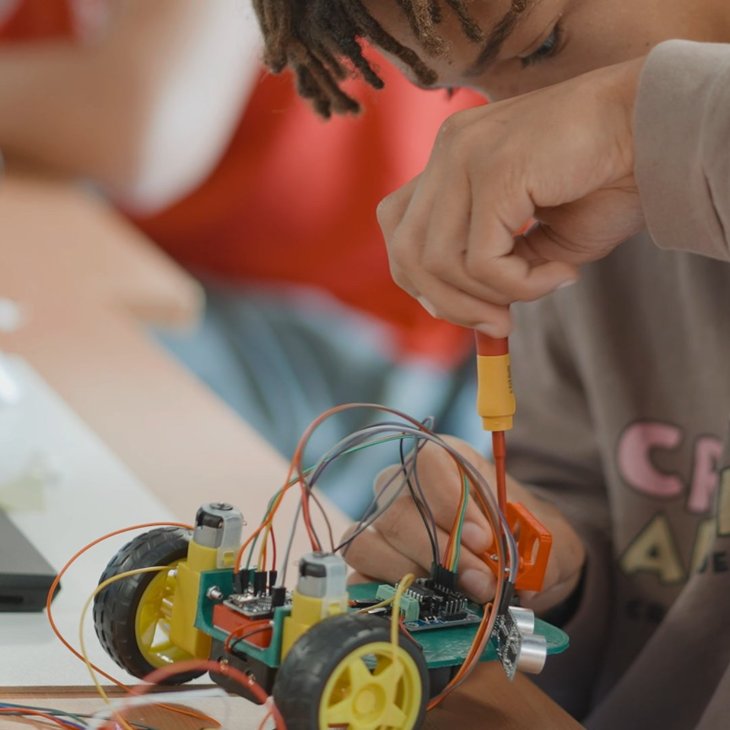 Stages,cours Stage Robotique