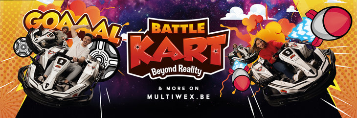 Loisirs BattleKart Wex