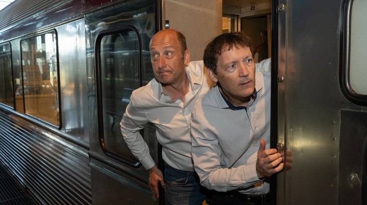 Loisirs Balades littéraires Train World