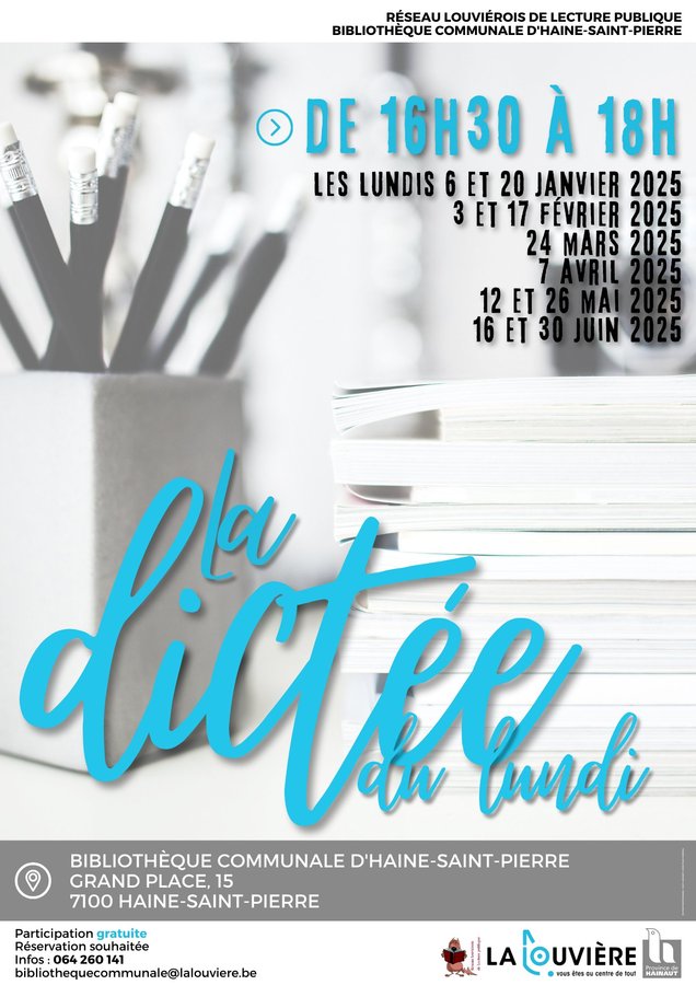 Stages,cours Dictes lundi  Juliane Place