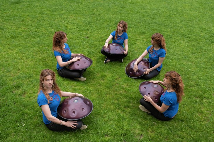 Stages,cours Initiation handpan