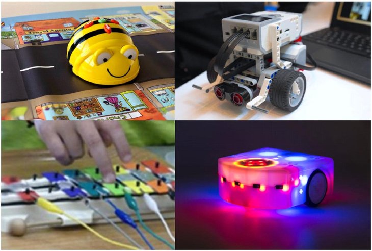 Stages,cours Stages Robotique pour enfants ados