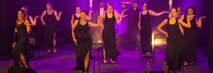 Stages,cours Cours comédie musicale - section adultes