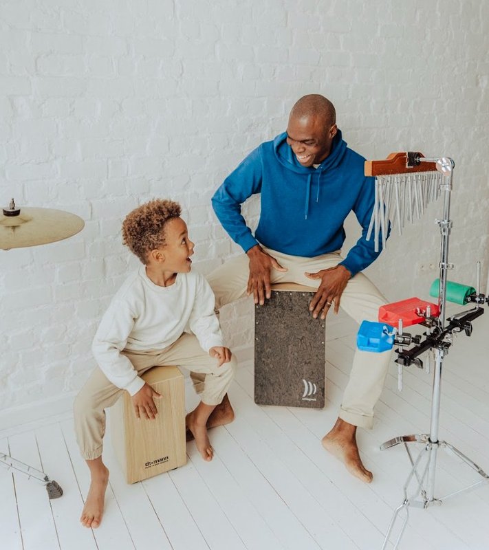 Stages,cours Keur Niamala - Ateliers percussions pour enfants
