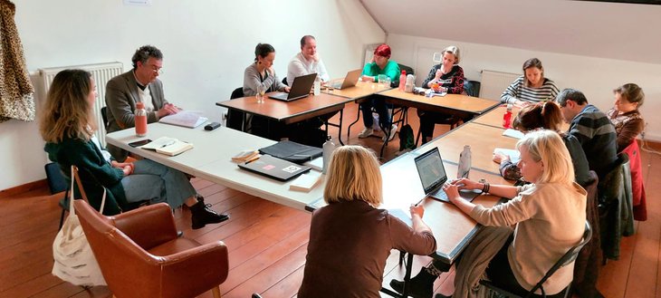Stages,cours Atelier d écriture