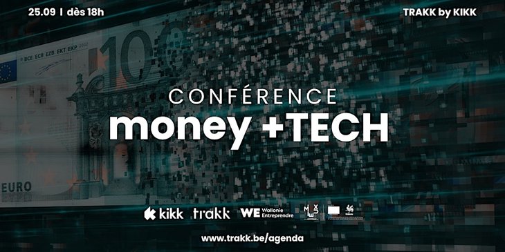 Conférences Conférence - money+TECH