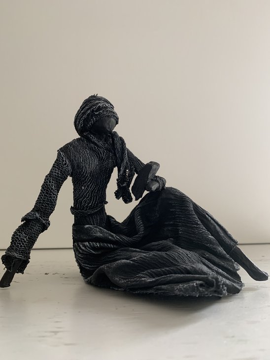 Stages,cours Sculpture powertex