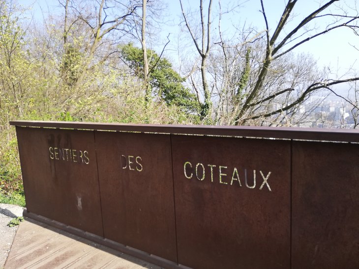 Loisirs Balade découverte coteaux la Citadelle