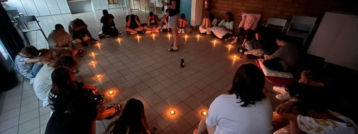 Stages,cours Séjour la  Sortilèges maléfices 