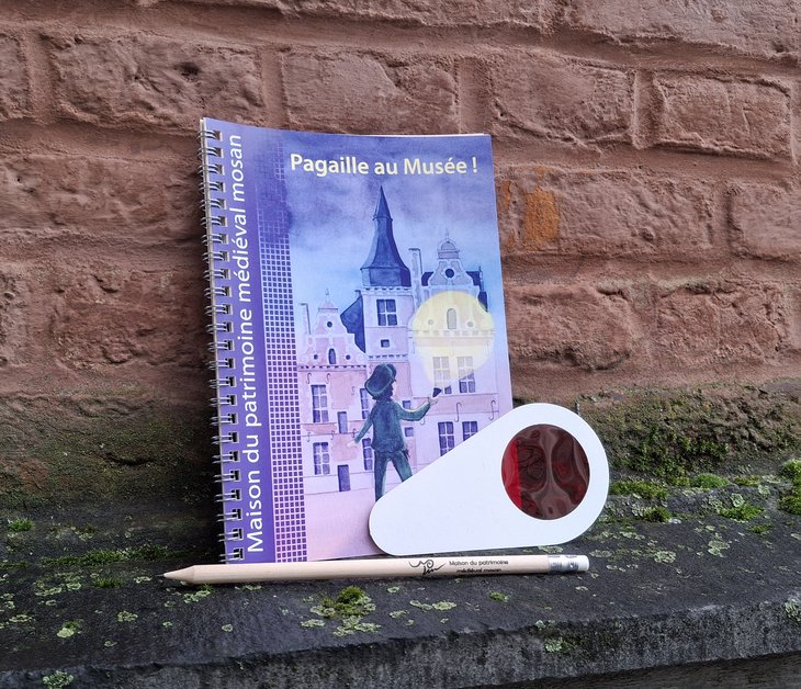 Expositions Animation famille  Pagaille musée 