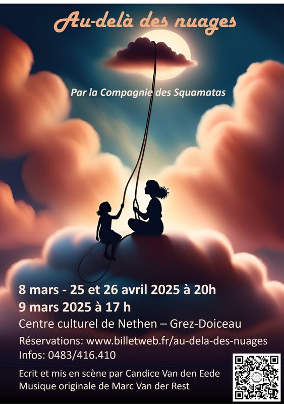 Spectacles Au-del nuages
