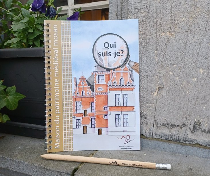 Expositions Animation famille  Qui suis-je ? 