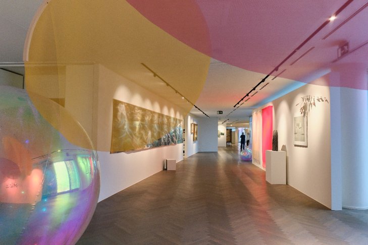 Loisirs Art Pops - Belfius Gallery
