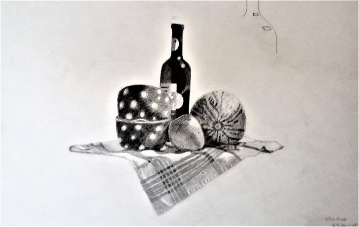 Stages,cours Cours dessin  mthode dite cerveau droit