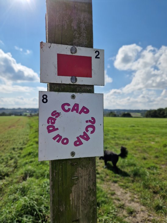 Loisirs Rallye-nature  Les 5 sens éveil 