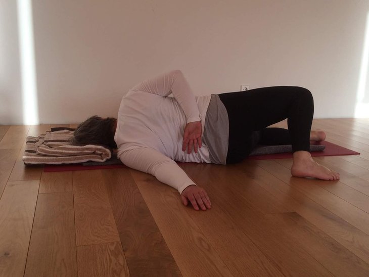 Stages,cours Yoga Doux - Do-In - yoga pour tous