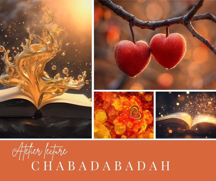 Stages,cours Chabadabadah- club lecture ludique cratif- adultes