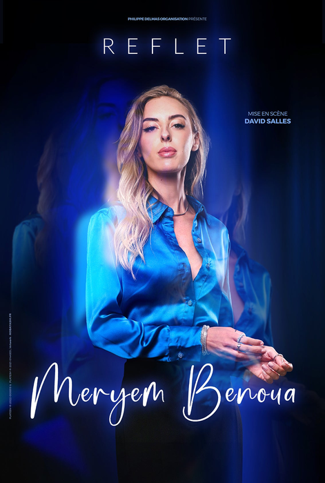 Spectacles Meryem Benoua