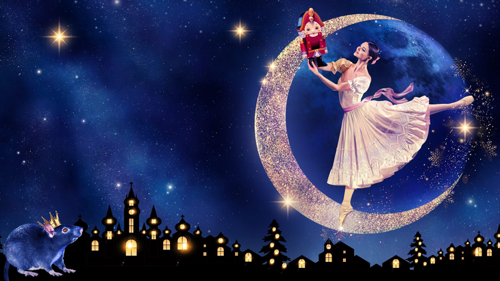 Spectacles Casse-Noisette - Ballet Orchestre