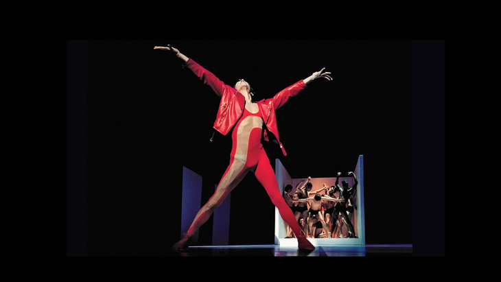 Stages,cours Béjart Ballet Lausanne