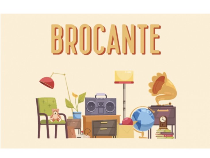  Brocante