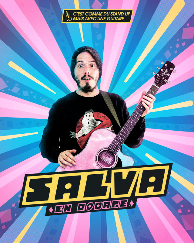 Spectacles Salva : Rodage