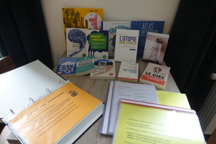 Stages,cours Ambassade climat la MécO