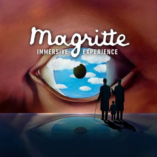 Expositions Magritte : L exprience immersive