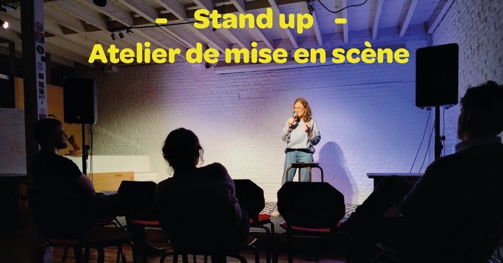 Stages,cours Stand - atelier mise scne