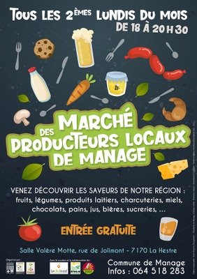 Loisirs March Producteurs Locaux