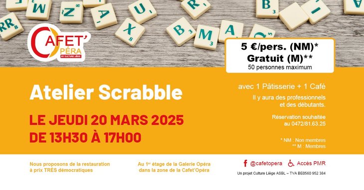 Loisirs Scrabble