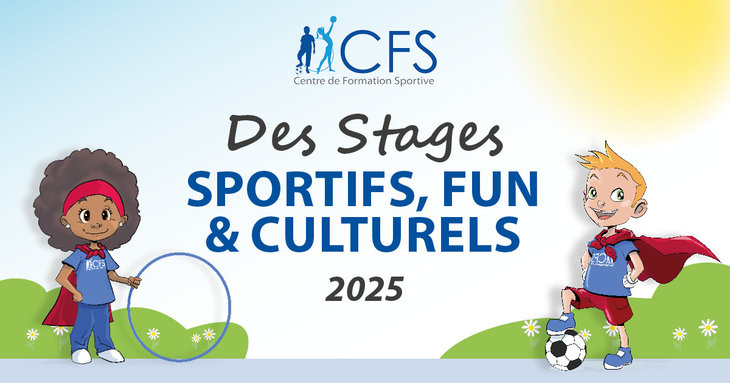 Stages,cours Stages sportifs culturels