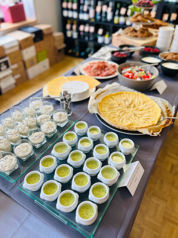 Loisirs Brunch Chez Popsss