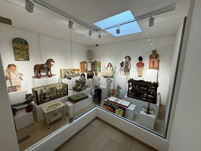 Expositions Muse Jouet Ancien Namur