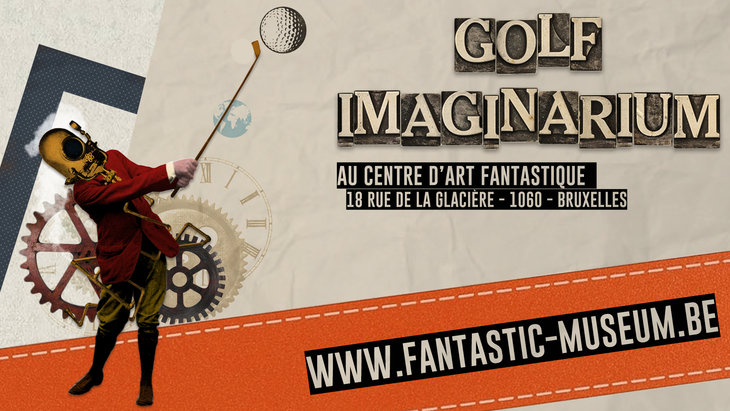 Loisirs Minigolf Imaginarium
