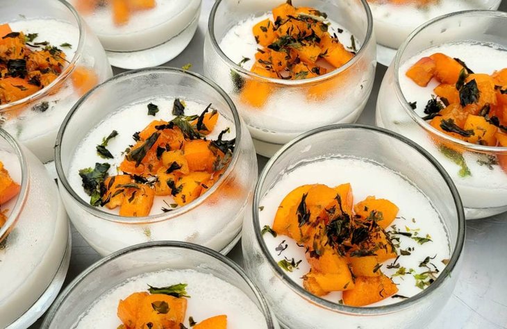 Stages,cours Atelier cuisine sauvage d hiver