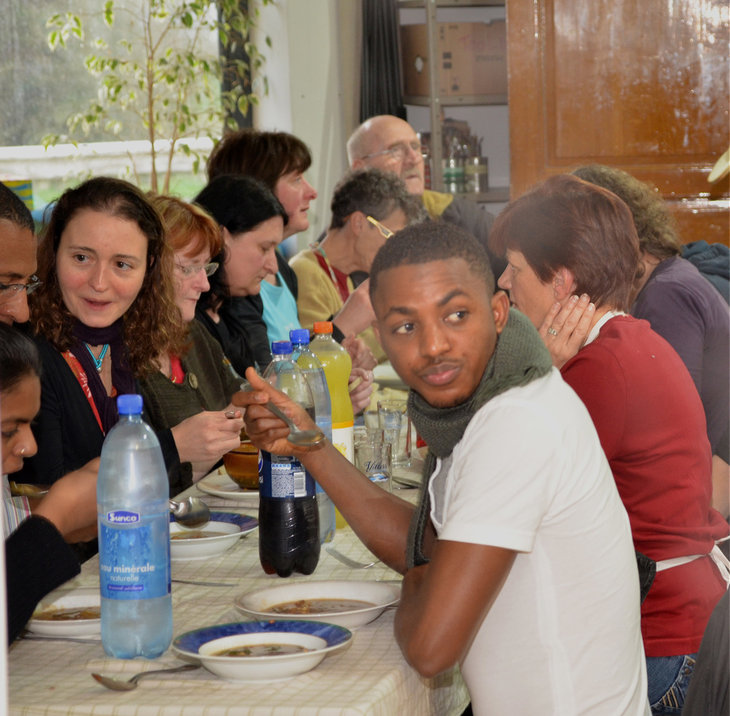Stages,cours Soirée  Cuisine monde 