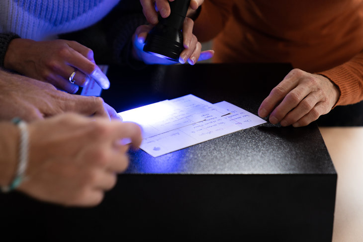 Loisirs Escape Room : Dernire chance