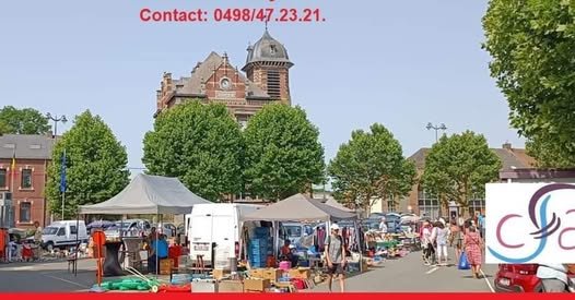  Brocante ducasse Cfan