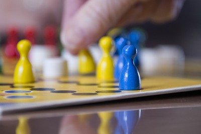Spectacles Atelier jeux novembre