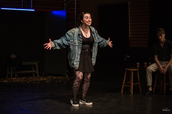 Stages,cours Stage Théâtre et/ou Cinéma