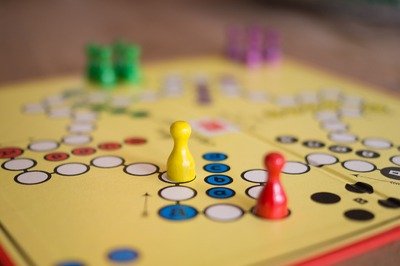 Spectacles Atelier jeux octobre