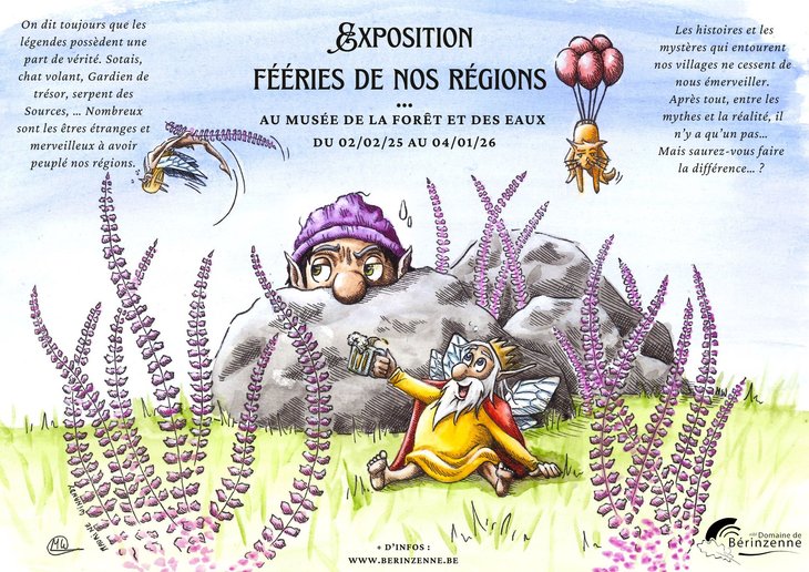 Loisirs Nouvelle expo  Fries nos rgions 