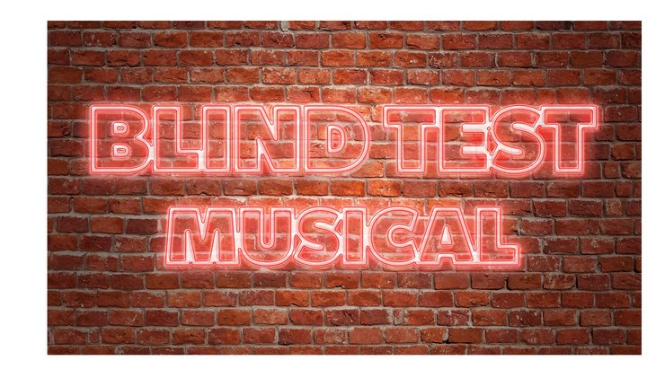 Soires 🔥 Blind Test Musical 🎵