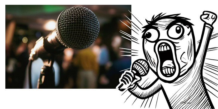 Soires 💥 Soire Karaoke 🎙️