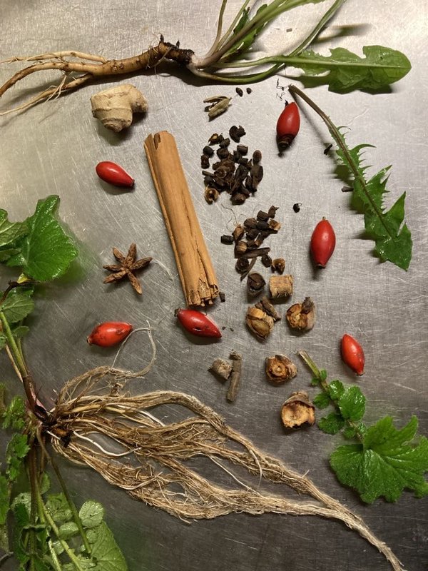 Loisirs Balade  Les plantes épices 