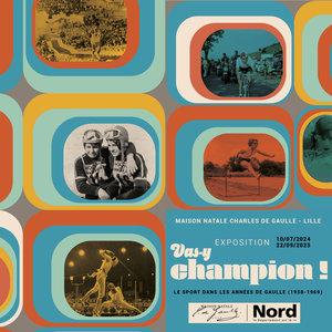 Stages,cours Exposition Vas-y champion !