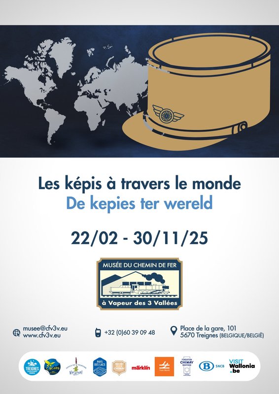 Expositions Les kpis  travers monde