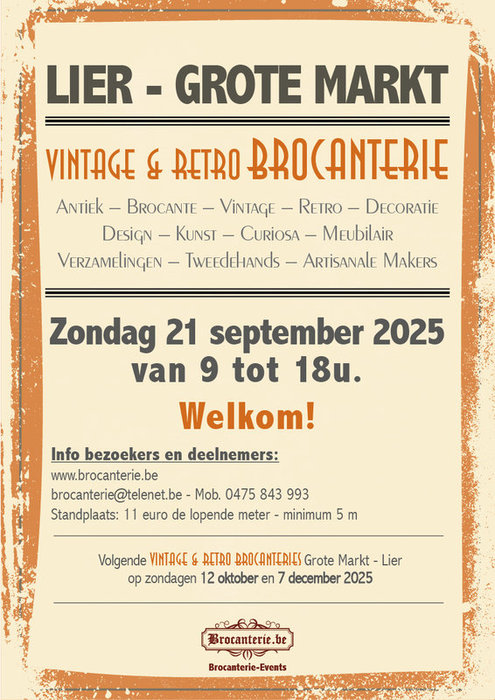  Brocanterie Vintage & Rtro -